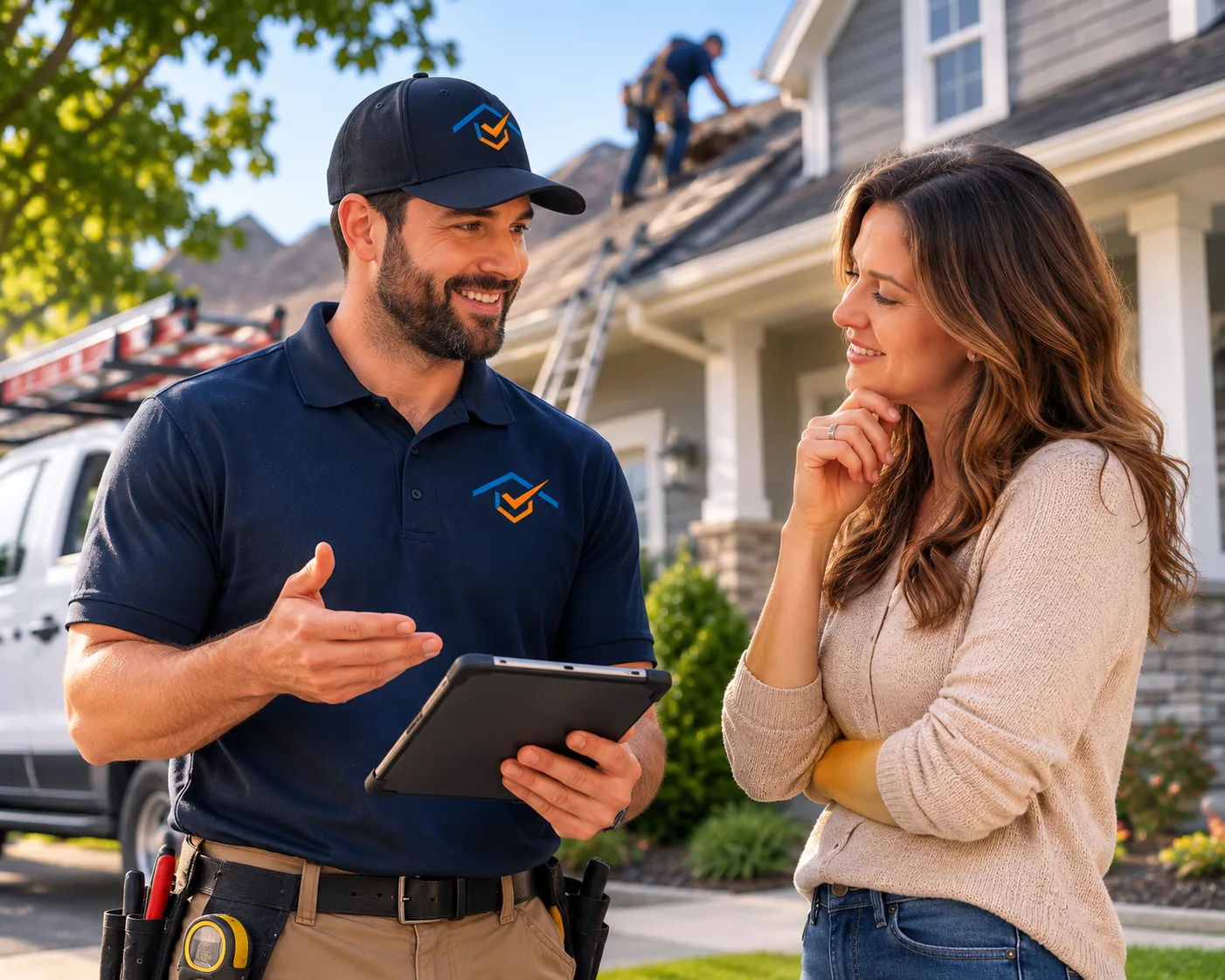 Roof Inspection FAQs in Hinkle, KY